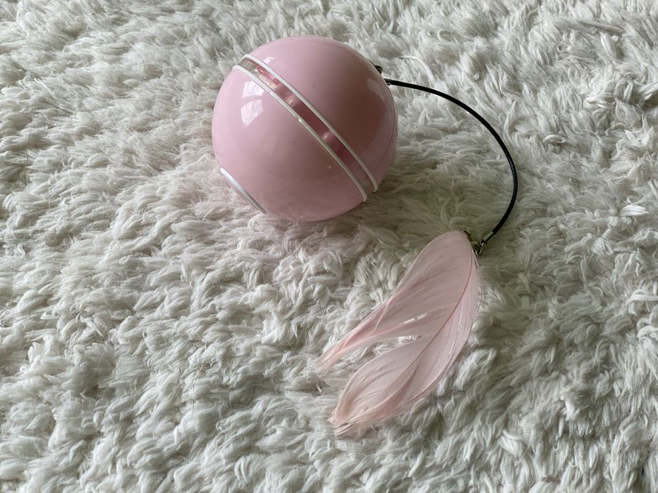 Интерактивная игрушка для кота / собаки, мяч для кота, smart ball