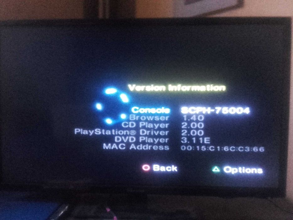 Konsola PlayStation 2 SLIM SCPH-75004 Vintage SPRAWNA PS2