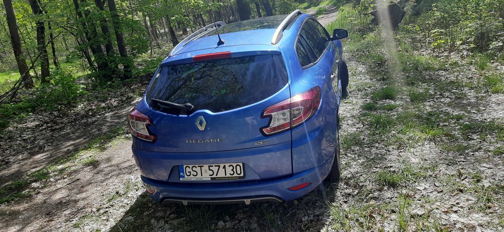 Renault Megane 3 Gt-line 1.5 dci