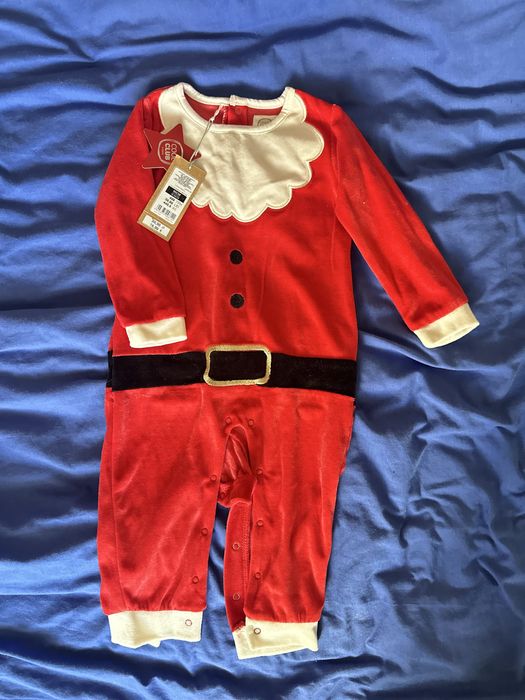 Флісовий чоловічок Cool club 80