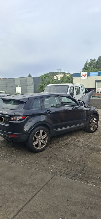 Land Rover Range Rover Evoque 2.2D 4x4 2012
Ref:224dt