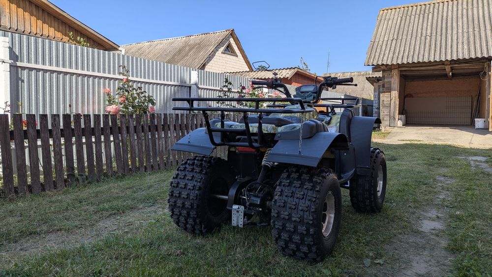 Квадроцикл Comman atv 125