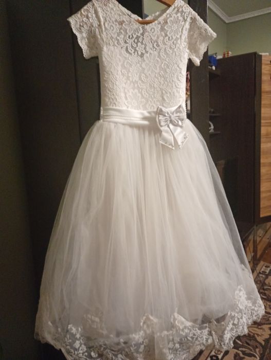 Плаття для причастя