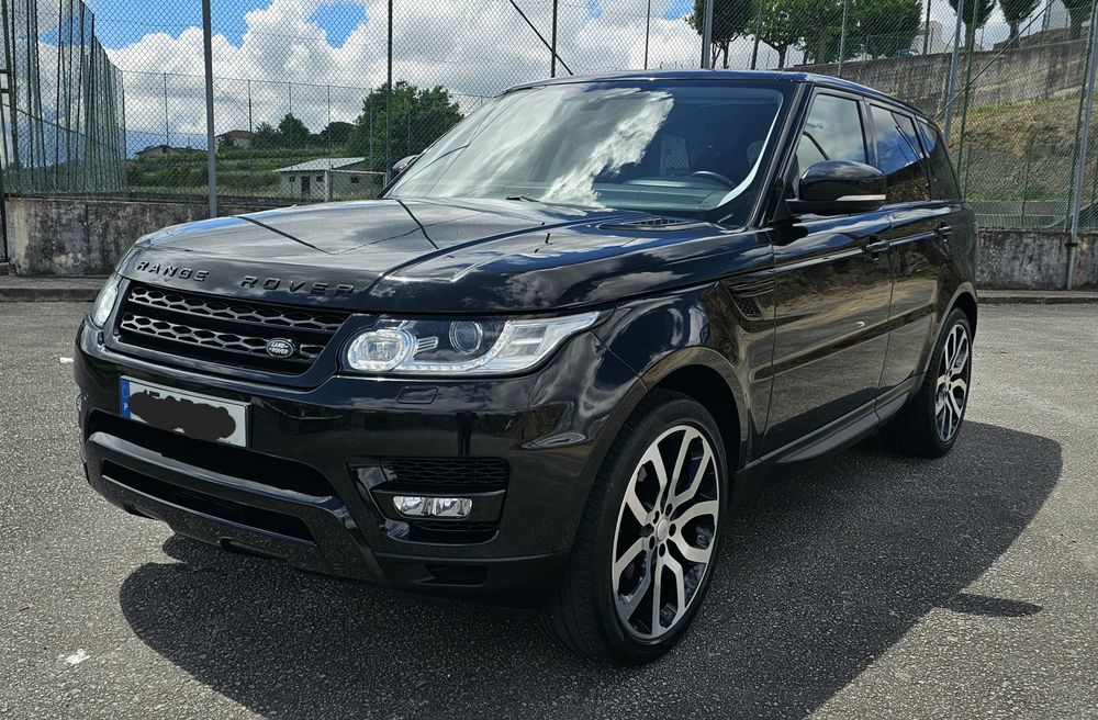 Land Range Rover sport 3.0d