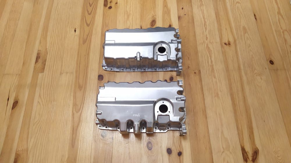 Піддон Поддон Картер Passat B7,B6,Jetta,Touran,Caddy,Golf,Skoda,Audi