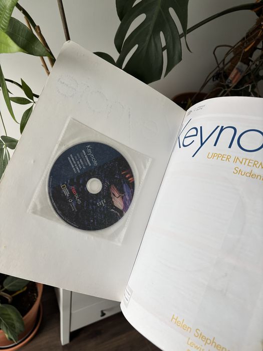 Keynote upper intermidiate b2 podrecznik