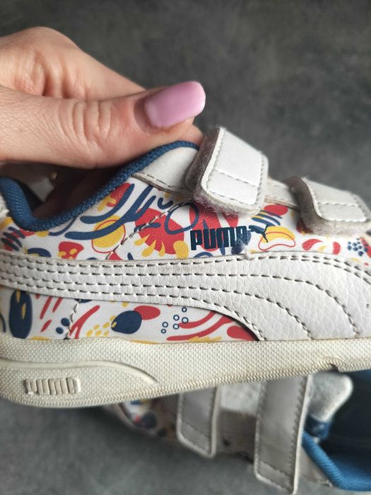 Buty dla dziewczynki Puma