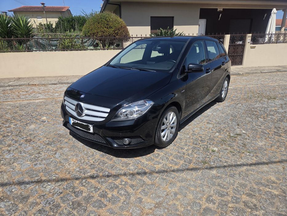 Mercedes B200 Cdi