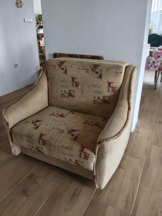 Rozkładana amerykanka