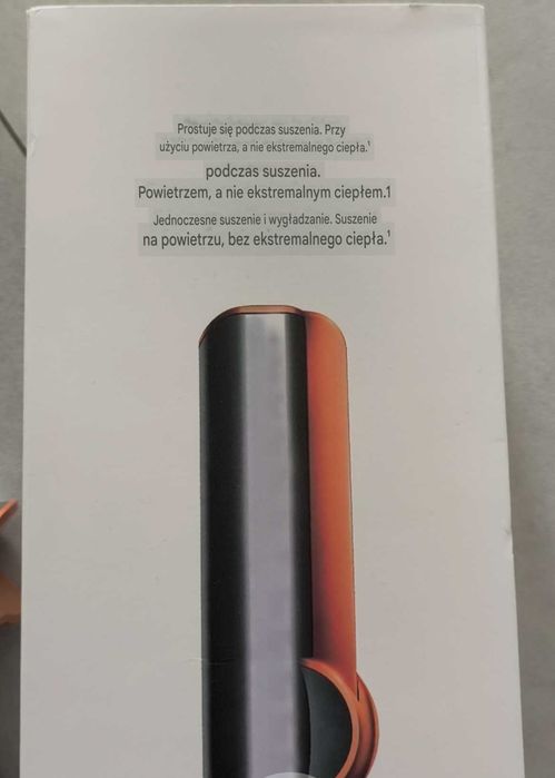 Prostownica suszarka