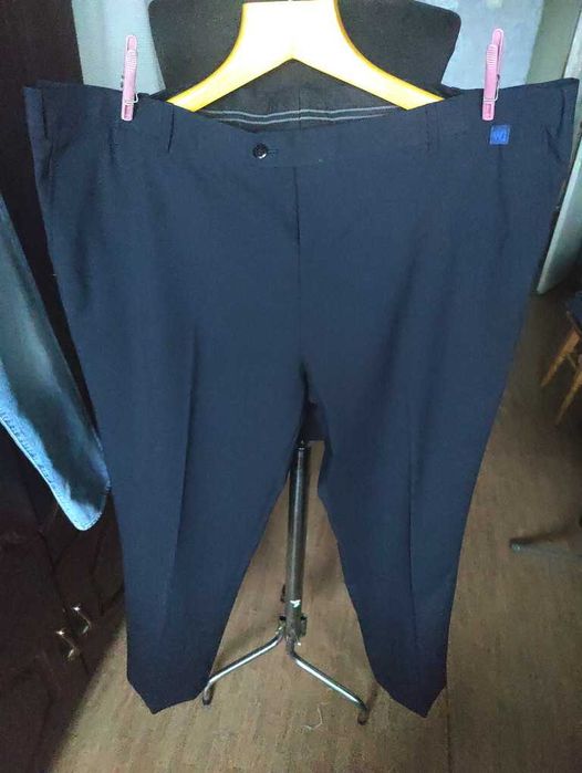 Джинсы брюки Skopes wool trousers United Kingdom w44 navy.
