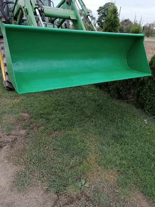 Łyżka  do ładowacza, tura, ładowarki John Deere