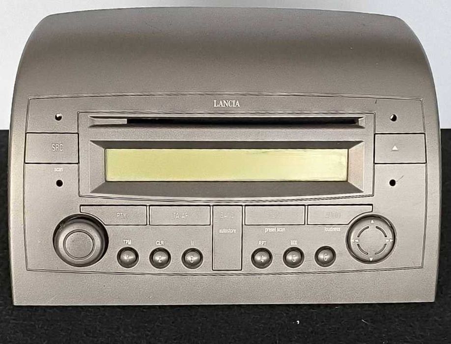 Rádio / Auto Rádio 7643388316 - LANCIA YPSILON