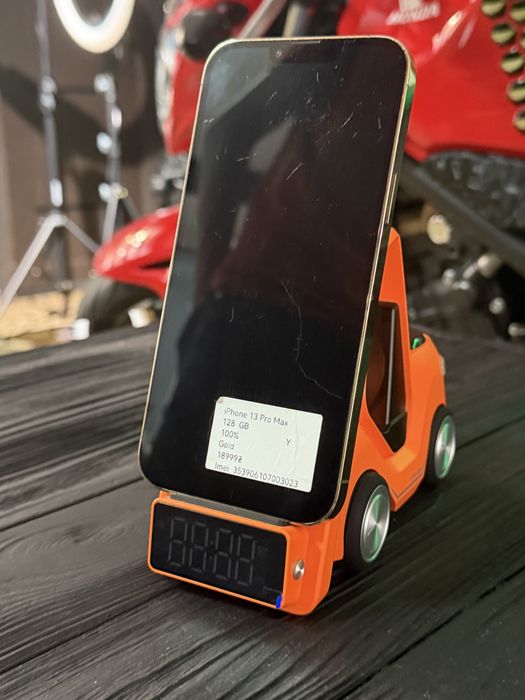 iPhone 13 Pro Max 128 GB Trade in