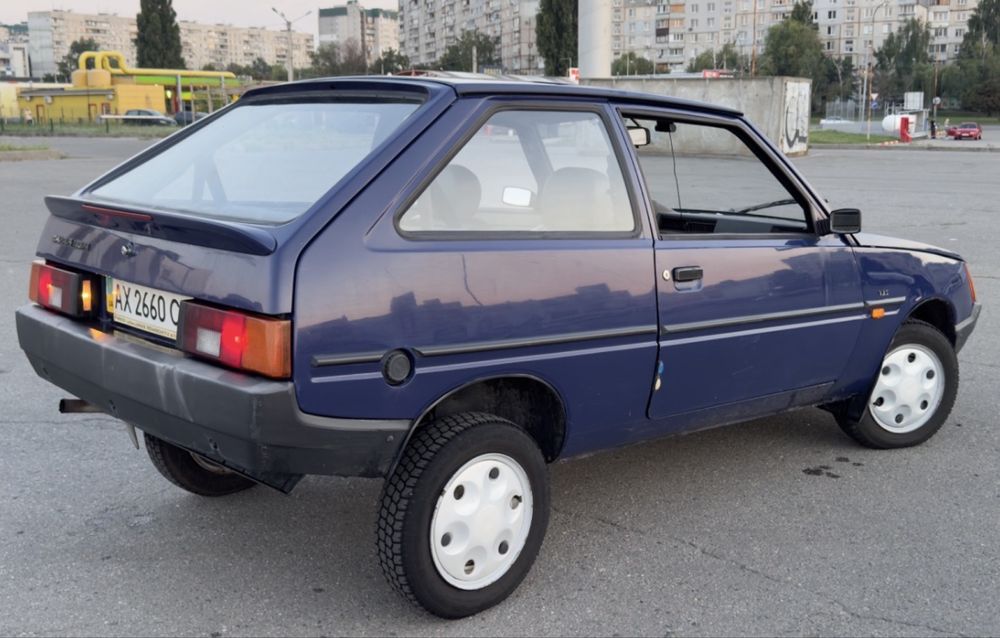 ЗАЗ 1102 Таврія-Нова 2003 VIN Y6D11020730384537 фото оголошення 7 з 10