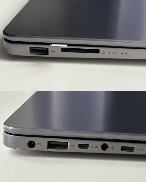 Asus Zenbook UX430U i7, 16gb, 512gb, 2gb, Ноутбук Макс. комплектація