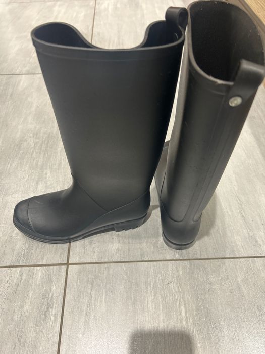 Piękne kalosze rozmiar 36