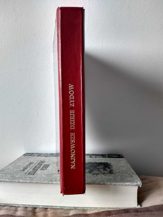 Najnowsze dzieje Żydów w Polsce w zarysie (do 1950 roku)