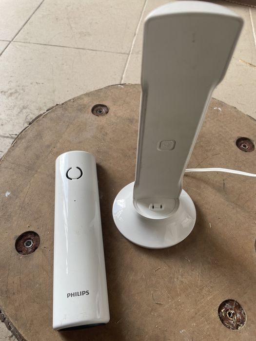 Telefone fixo sem fios Phillips