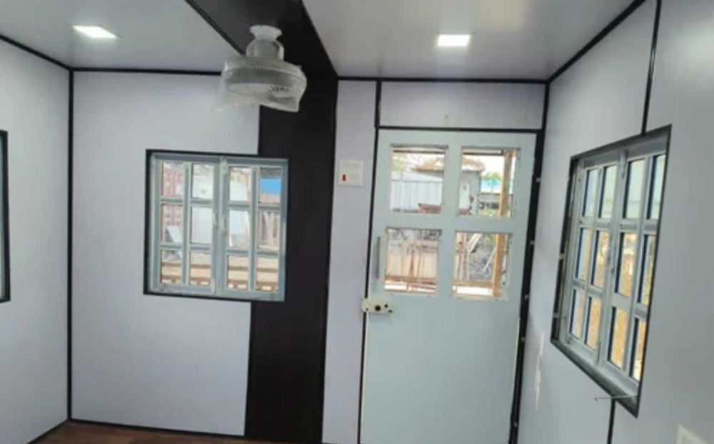 Одеса – Аренда вагончика для стройки и склада