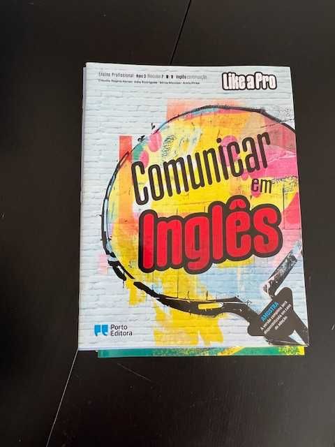 Conjunto Pedagógico - Inglês - Profissional - "like a Pro" - (M:7/8/9)
