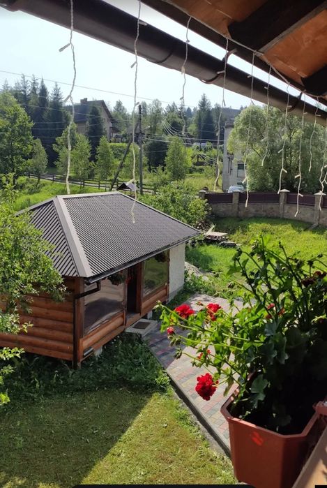 Оренда будинку ( кімнат) у Славську 12+осіб