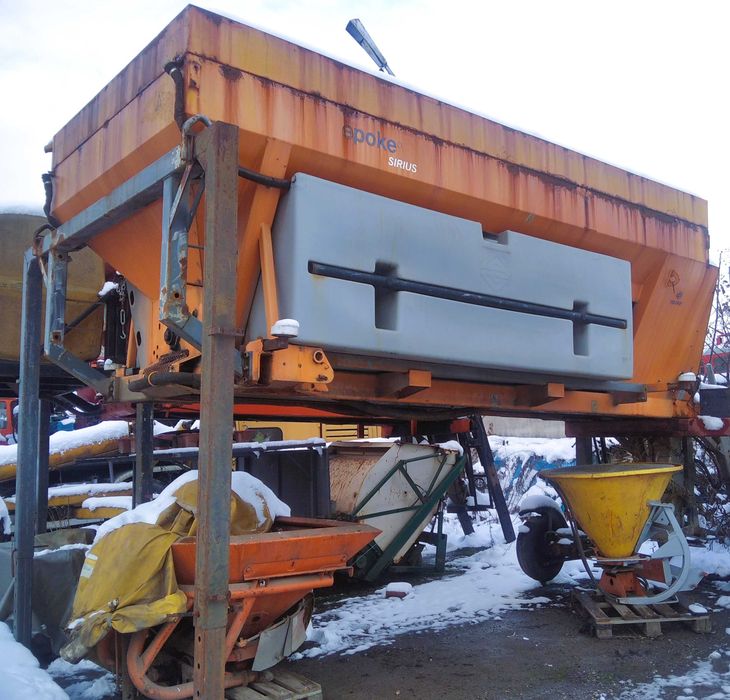 Solarka Epoke Sirius