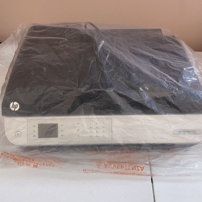 HP Officejet Printer447123420527339524