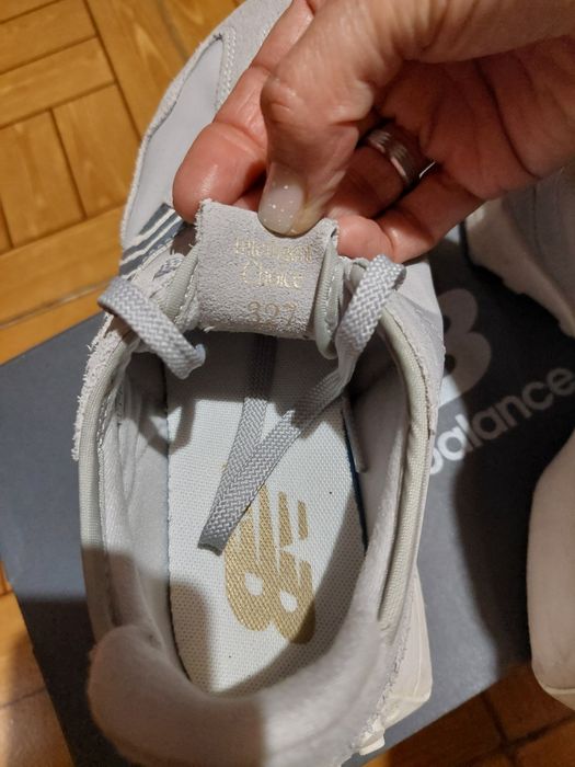 Tenis New Balance 327 (37,5)