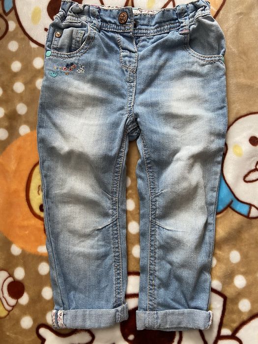 Джинсы Next 92см