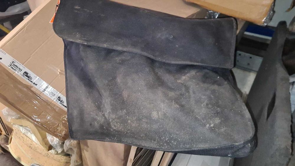 Land Rover Freelander 3 portas saco teto abrir Original