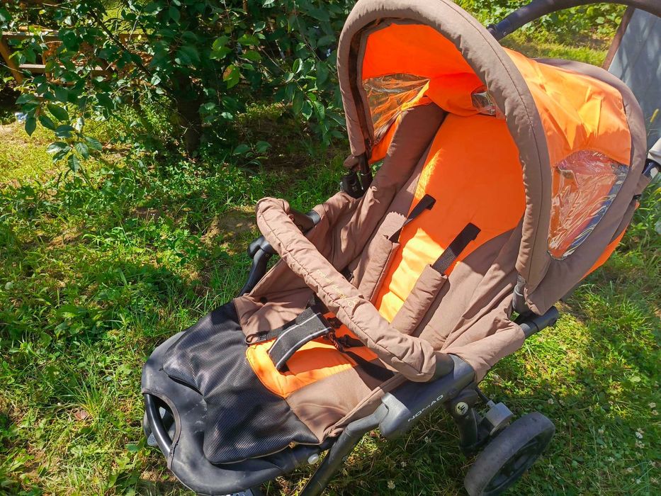 wózek dziecięcy JANE