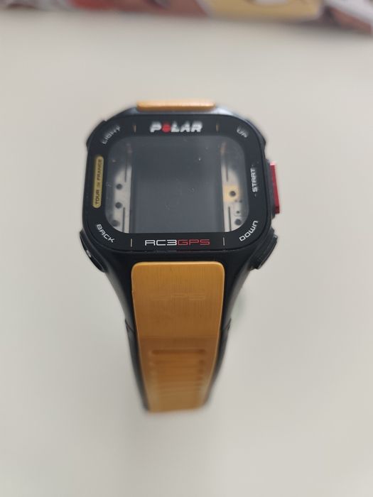 Bracelete polar RCX 3 Tour de França