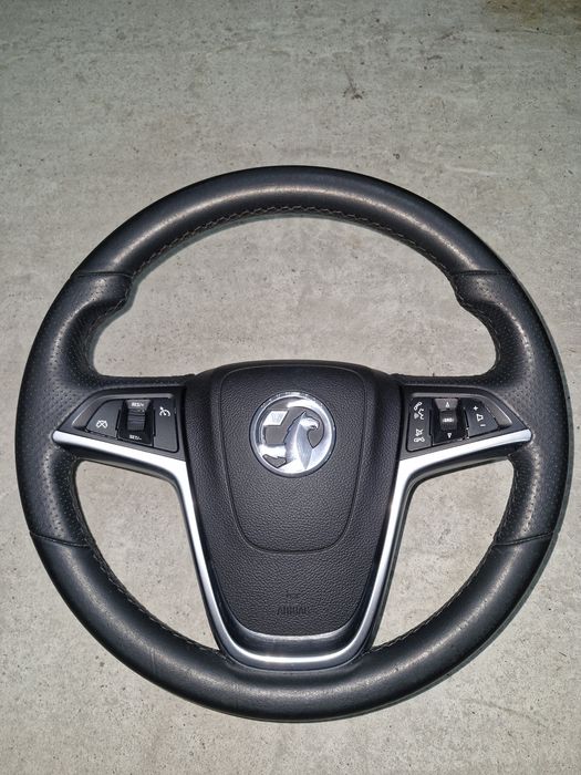 Руль кермо AIRBAG Astra J Zafira Tourer