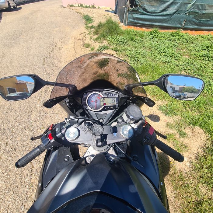 Suzuki gsxr 1000