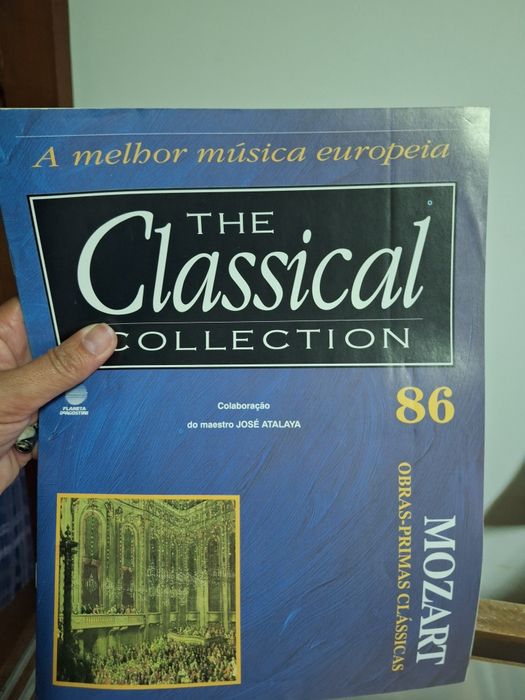 Coleccao musica classica