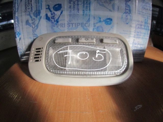 Plafonier frente PEUGEOT 207 SW (WK_)