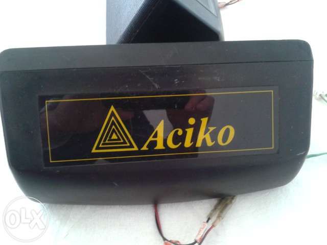 Aciko Car Speaker64286945949315122