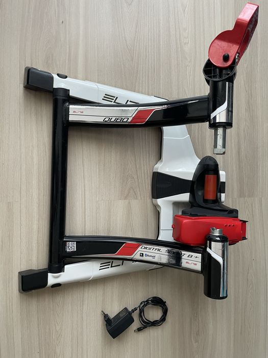 Trenażer rowerowy Elite Qubo digital smart b+