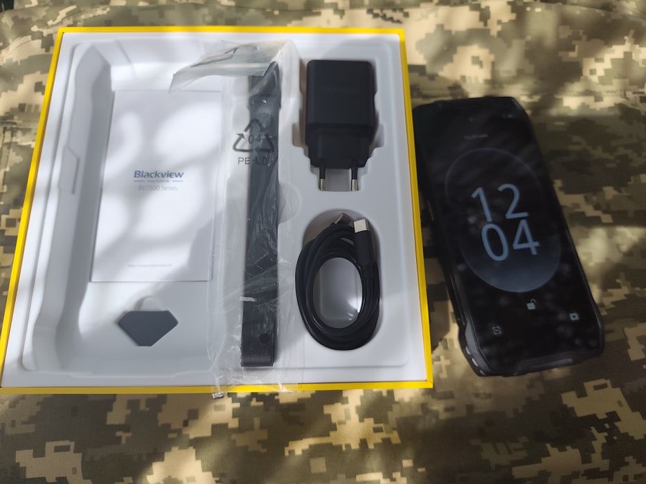 Blackview bv7300