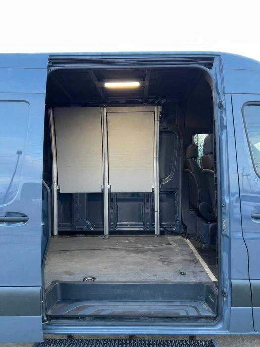 Mercedes-Benz Sprinter      2019