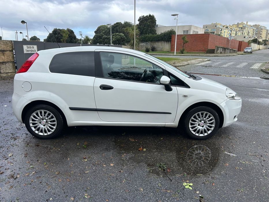 Fiat Grande Punto  Van 1.3 multijet