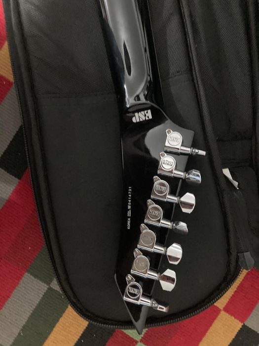 Guitarra 7 cordas ESP LTD SC-607B