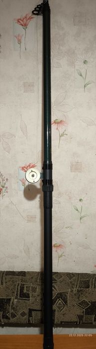 Удочка телескопическая. 5м.