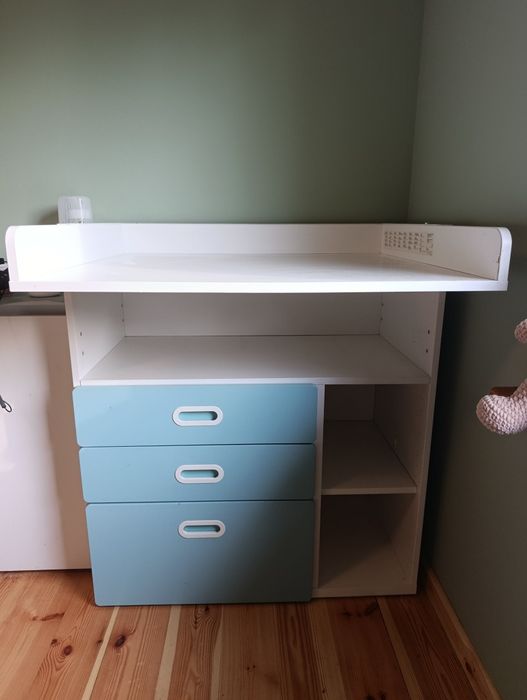 Przewijak ikea smastad 

O