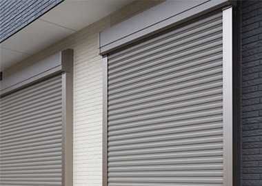 Ролети алюмінієві, захисні на вікна, двері. Виробник.