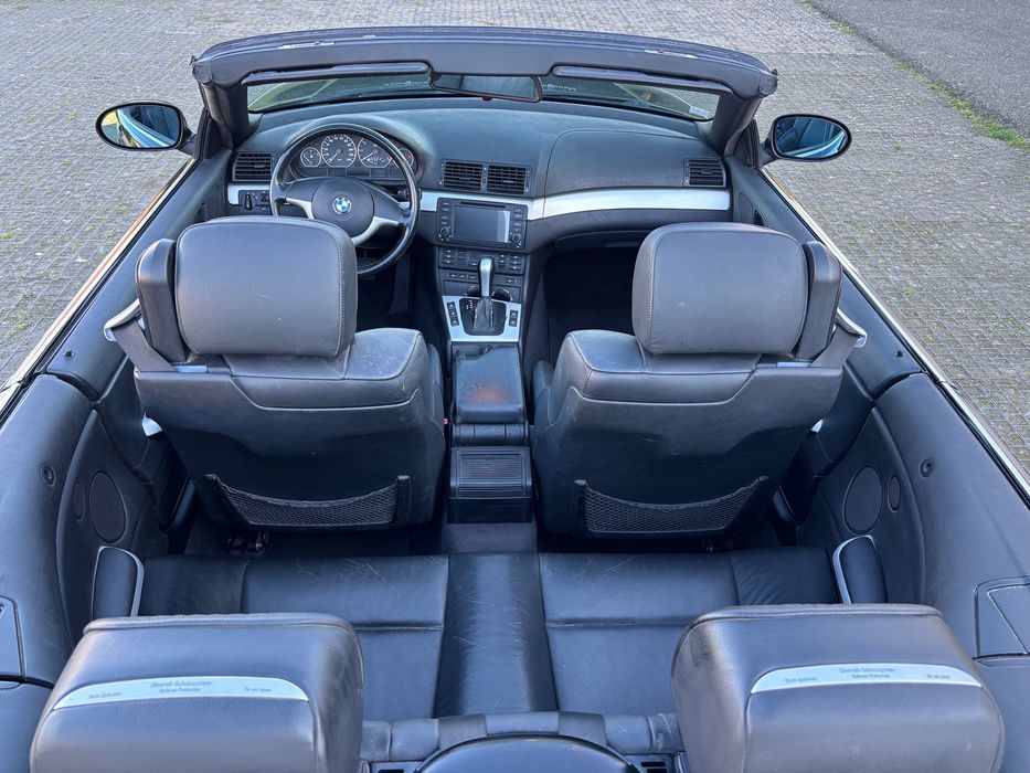 BMW 330 CI Cabriolet