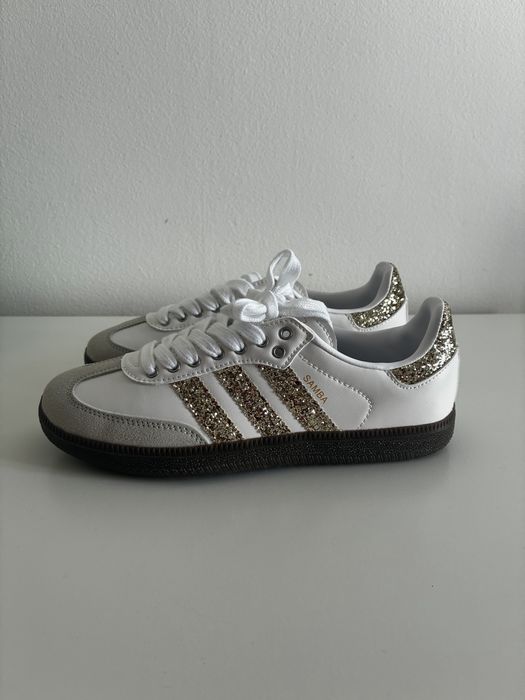 Ténis Adidas Samba