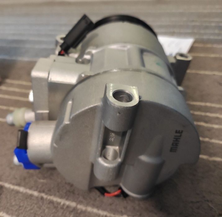 Mercedes Compressor de ar condicionado NOVO W 204