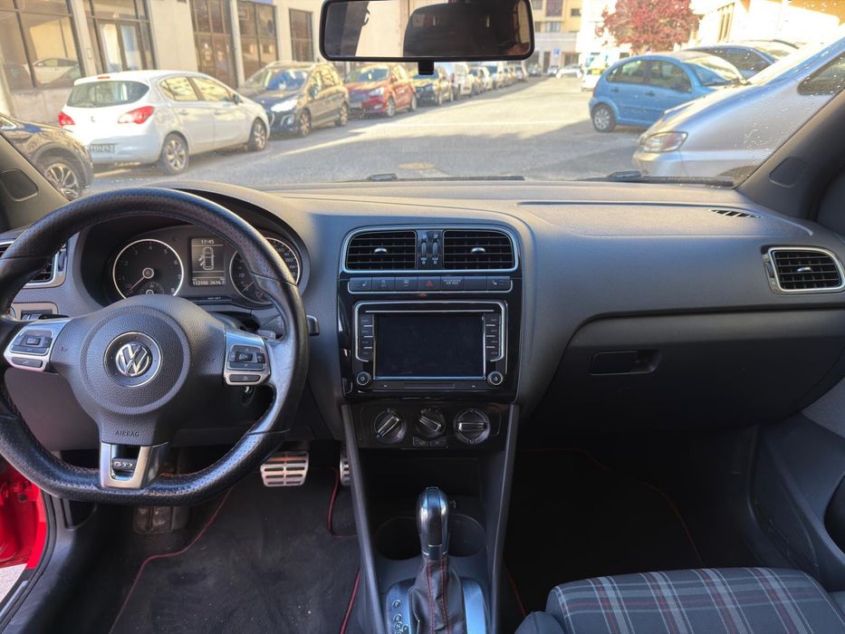 Vw polo GTI 1.4 TSI